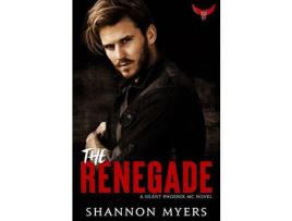 Livro Renegade de Shannon Myers ( Inglês )