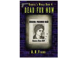 Livro Dead For Now de Alex Rian Fiano ( Inglês )