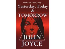 Livro Yesterday, Today And Tomorrow de John Joyce ( Inglês )