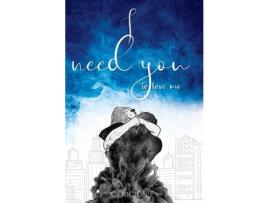 Livro I Need You To Love Me de Genicious ( Inglês )