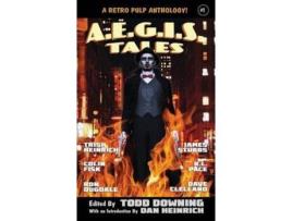 Livro Aegis Tales: A Retro Pulp Fiction Anthology de Trish Heinrich ( Inglês )