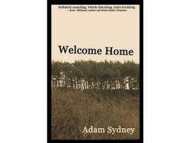 Livro Welcome Home de Adam Sydney ( Inglês )