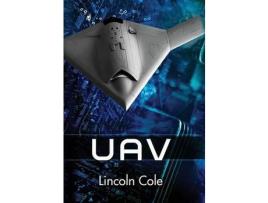 Livro Uav de Lincoln Cole ( Inglês )