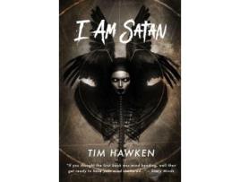 Livro I Am Satan de Tim Hawken ( Inglês )