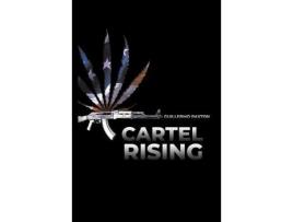Livro Cartel Rising de Guillermo Paxton ( Inglês )