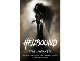 Livro Hellbound de Tim Hawken ( Inglês )