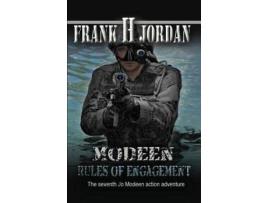 Livro Modeen: Rules Of Engagement de Frank H Jordan ( Inglês )