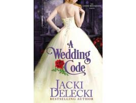 Livro A Wedding Code de Jacki Delecki ( Inglês )