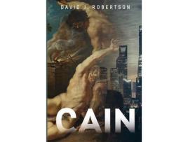 Livro Cain de David J Robertson ( Inglês )