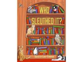 Livro Who Sleuthed It? de Lindy Cameron ( Inglês )