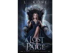 Livro A Lost Paige de L. Rose ( Inglês )