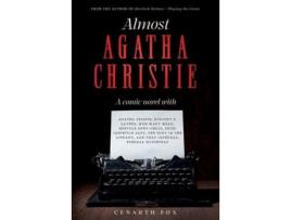 Livro Almost Agatha Christie de Cenarth Fox ( Inglês )