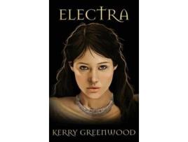 Livro Electra de Kerry Greenwood ( Inglês )