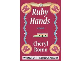Livro Ruby Hands de Cheryl Romo ( Inglês )
