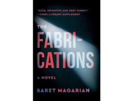Livro The Fabrications de Baret Magarian ( Inglês )