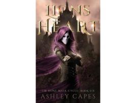 Livro Lionsheart (An Epic Fantasy) de Ashley Capes ( Inglês )
