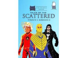 Livro Tales Of The Scattered de Ty'Ron W. C. Robinson II ( Inglês )