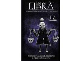 Livro Libra: Speculative Fiction Inspired By The Zodiac de Aussie Speculative Fiction ( Inglês )