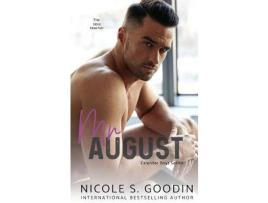 Livro Mr. August: A Student/Teacher Romance de Nicole S. Goodin ( Inglês )