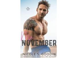 Livro Mr. November: A Hero Romance de Nicole S. Goodin ( Inglês )