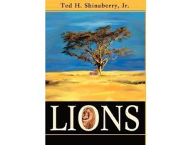 Livro Lions de Jr. Ted H. Shinaberry ( Inglês )