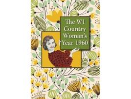 Livro the wi country woman's year 1960 de shirley paget (inglês)