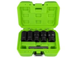 Kit Chaves Twist De 1/2 Para Extração De Fêmeas