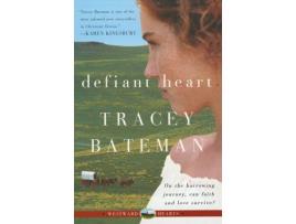 Livro Defiant Heart de Tracey Bateman ( Inglês )