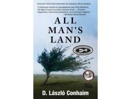 Livro All Man'S Land de D. Laszlo Conhaim ( Inglês )