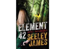 Livro Element 42 de Seeley James ( Inglês )