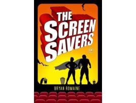Livro The Screen Savers de Bryan Romaine ( Inglês )