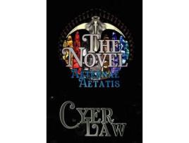 Livro The Novel de Law Cyer ( Inglês )