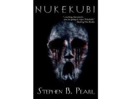 Livro Nukekubi de Stephen B. Pearl ( Inglês )