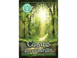 Livro Cuatro En El Jardín: Una Alegoría Espiritual Sobre La Confianza de Rick Hocker ( Inglês )