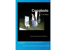 Livro Cocobolo de Clifford Gordon Wayne ( Inglês )