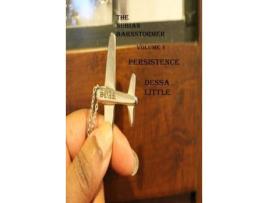 Livro The Nubian Barnstormer Volume 1 Persistence de Dessa Little ( Inglês )