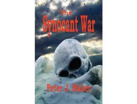 Livro The Synocant War de Peter J. Maher ( Inglês )