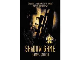 Livro Shadow Game de Darryl Sollerh ( Inglês )