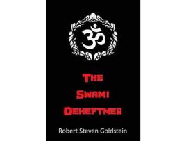 Livro The Swami Deheftner de Robert Steven Goldstein ( Inglês )