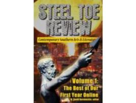 Livro Steel Toe Review: Volume I de M. David Hornbuckle ( Inglês )