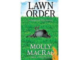 Livro Lawn Order de Molly MacRae ( Inglês )