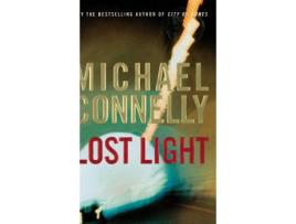 Livro Lost Light de Michael Connelly ( Inglês )