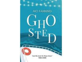 Livro Ghosted: A Holiday Romance To Warm Your Heart de Mo Fanning ( Inglês )