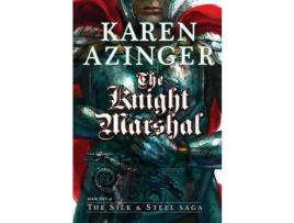 Livro The Knight Marshal de Karen L. Azinger ( Inglês )