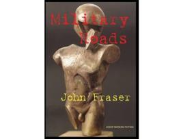 Livro Military Roads de John Fraser ( Inglês )