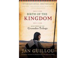 Livro Birth Of The Kingdom de Jan Guillou ( Inglês )