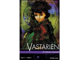 Livro Vastarien: A Literary Journal Vol. 3, Issue 1 de Jon Padgett ( Inglês )