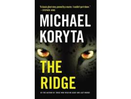 Livro The Ridge de Michael Koryta ( Inglês )