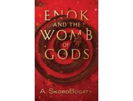 Livro Enok And The Womb Of Gods de André SkoroBogáty ( Inglês )