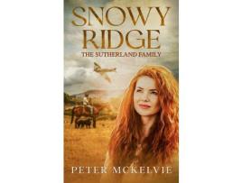 Livro Snowy Ridge de Peter McKelvie ( Inglês )